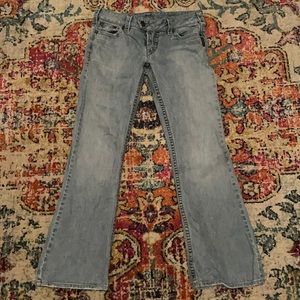 Silver Jeans